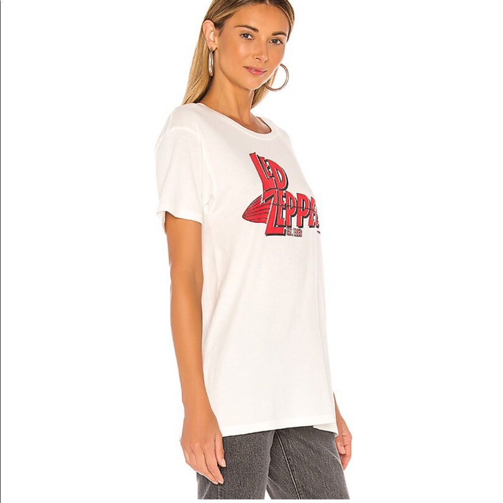 Led Zeppelin est 1968 Weekend Tee by Daydreamer